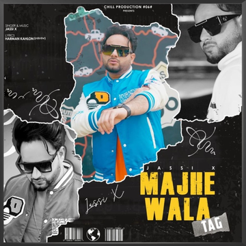 Majhe Wala Tag cover