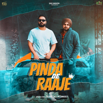 Pinda De Raaje cover