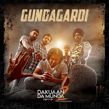 Gundagardi cover