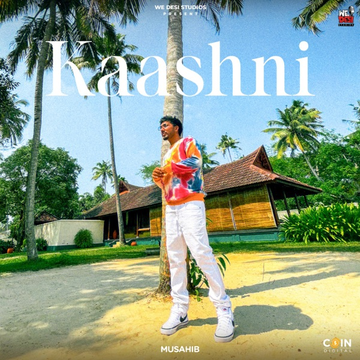 Kaashni cover