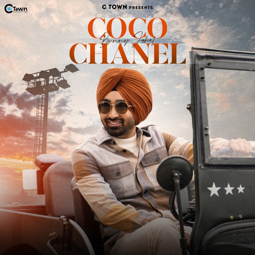 Coco Chanel cover