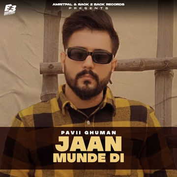 Jaan Munde Di cover