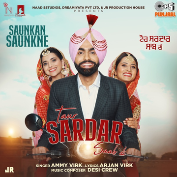 Taur Sardar Saab Di cover