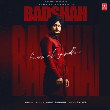 Badshah cover