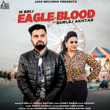 Eagle Blood cover