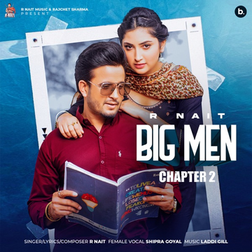 Big Men - Chapter 2 cover