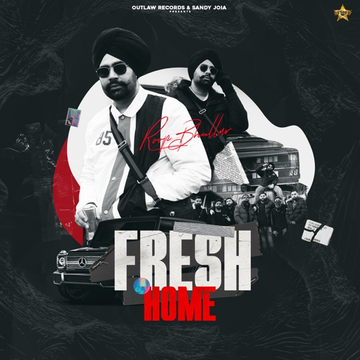 Fresh Home cover