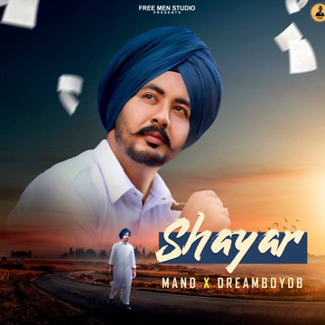 Shayar cover