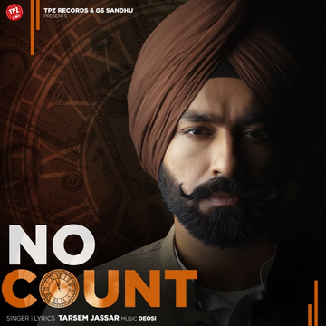 No Count cover