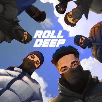 Roll Deep cover