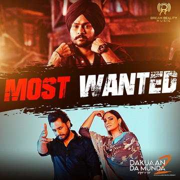 Most Wanted cover