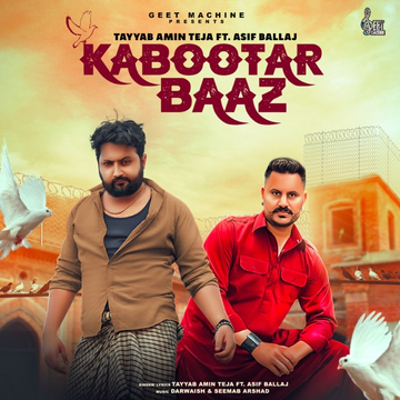 Kabootar Baaz cover