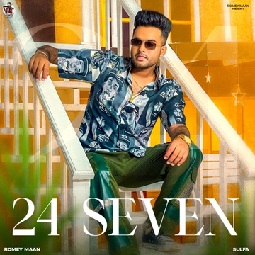 24 Seven cover