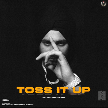 Toss It Up cover