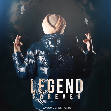 Legend Forever cover