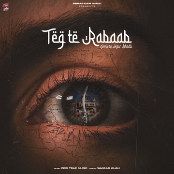 Teg Te Rabaab cover