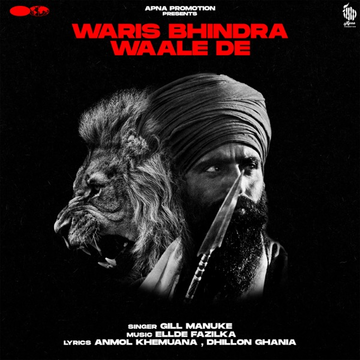 Waris Bhindra Waale De cover