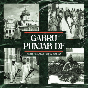 Gabru Punjab De cover