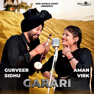 Garari cover