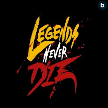 Never Die cover