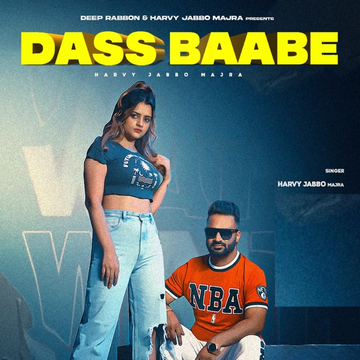 Dass Baabe cover