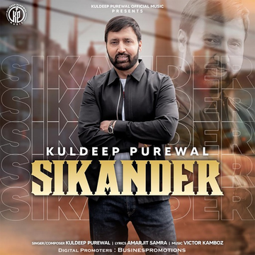 Sikander cover