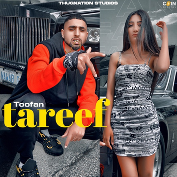 Tareef cover