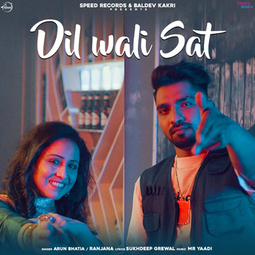 Dil Wali Sat cover