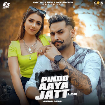 Pindo Aaya Jatt cover