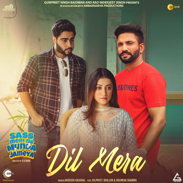 Dil Mera cover