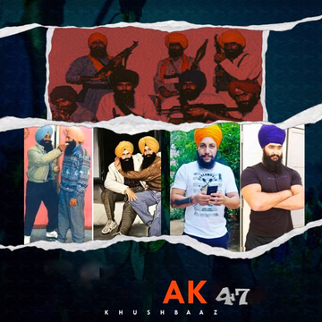 Ak47 cover