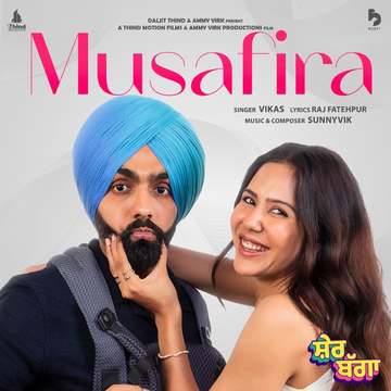 Musafira (Sher Bagga) cover