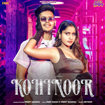 Kohinoor cover