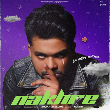 Nakhre cover