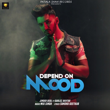 Depend On Mood cover