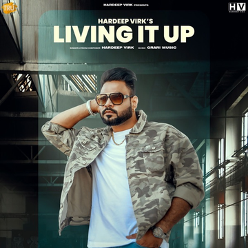 Living It Up cover
