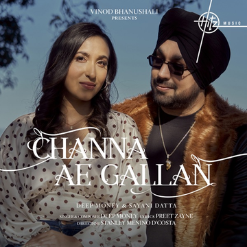 Channa Ae Gallan cover