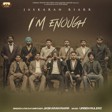 I M Enough cover