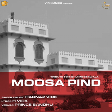 Moosa Pind cover