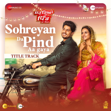 Sohreyan Da Pind Aa Gaya cover