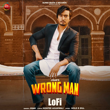 Wrong Man cover