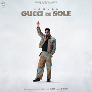 Gucci Di Sole cover