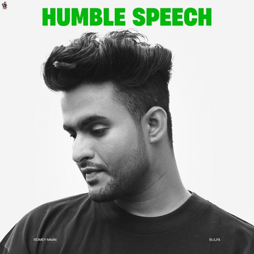 Humble Speech cover