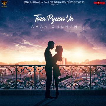 Tera Pyaar Ve cover