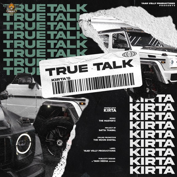 True Talk cover