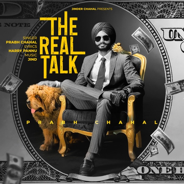 The Real Talk cover