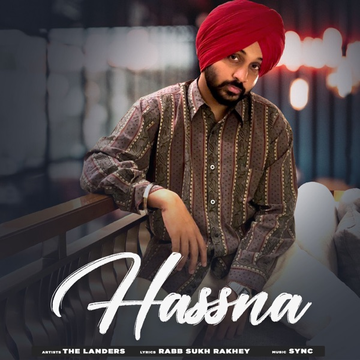 Hassna cover