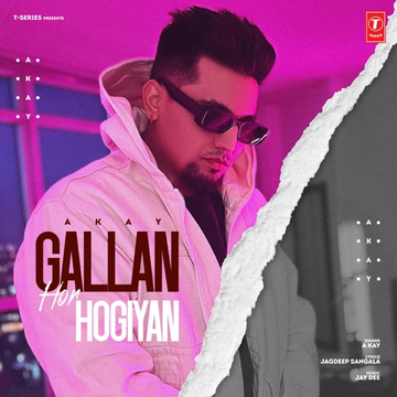 Gallan Hor Hogiyan cover