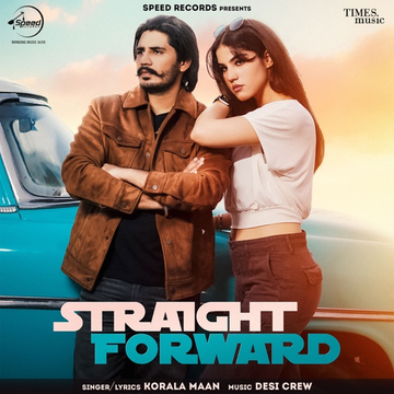 Straight Forward cover