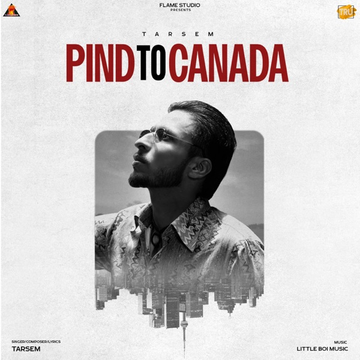 Pind To Canada cover